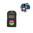 thumbnail image 3 of De Mano Electrónico Tally Mini Contador De Números Portátil Digital Con Cordón Para Deportes De Campo De Béisbol De Golf Kearding OD004366-00, 3 of 6