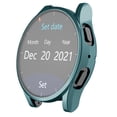 thumbnail image 2 of 【44mm】Premium Electroplated TPU Full Coverage Case With Film Protector Perfect Protective Compatible With Smartwatch, 2 of 4
