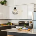 thumbnail image 3 of Pendant Light with Plug Hanging Lamp for Kitchen Island Dining Room Bar Counter, 3 of 5