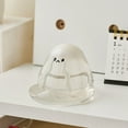 thumbnail image 1 of Halloween Ghost Figurine Cute Spooky Resin Ghost Statue Funny Ghost Ornaments Halloween Decorations Indoor Home Office Desk Decor, 1 of 5