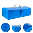 thumbnail image 1 of LIFKOME Mechanics Tool Chest Portable Tool Storage Waterproof Garage 1Pack, 1 of 8