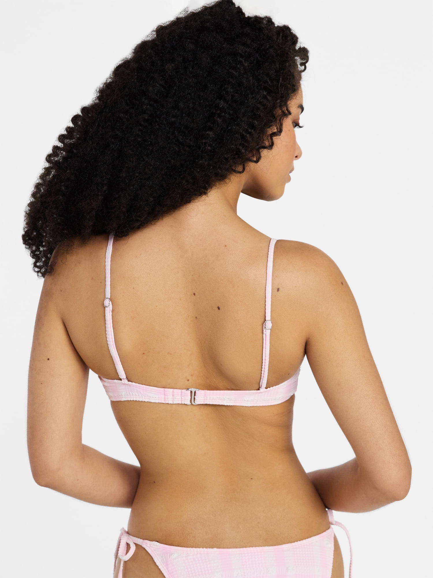 No Boundaries Underwire Bikini Top, Women’s XXS-XXL