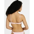 thumbnail image 3 of No Boundaries Underwire Bikini Top, Women’s XXS-XXL, 3 of 5