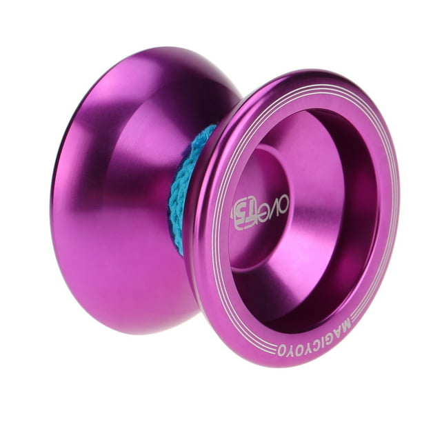 Professional Magic Yoyo T5 Overlord Aluminum Alloy Metal Yoyo 8 Ball KK
