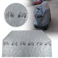 thumbnail image 3 of Housse de protection contre la poussière et la pluie pour scooter de mobilité pour personnes âgées, 3 of 4