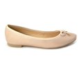 thumbnail image 2 of Flats Dama Duo Charol Negro Rosa Casuales Cómodos negro 24 Incógnita 109D02, 2 of 9