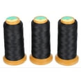 thumbnail image 2 of Hilo Para Manualidades De Joyería, 3 Rollos, 4 Hebras, Hilo Para Manualidades De Joyería, Hilo De Poliéster Para Abalorios, Hilo Para Tejer Para Pulsera Ccdes Otros, 2 of 8