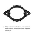 thumbnail image 4 of Soportes de Metal Unique Bargains 68x44mm 24uds Etiqueta Negro, 4 of 6
