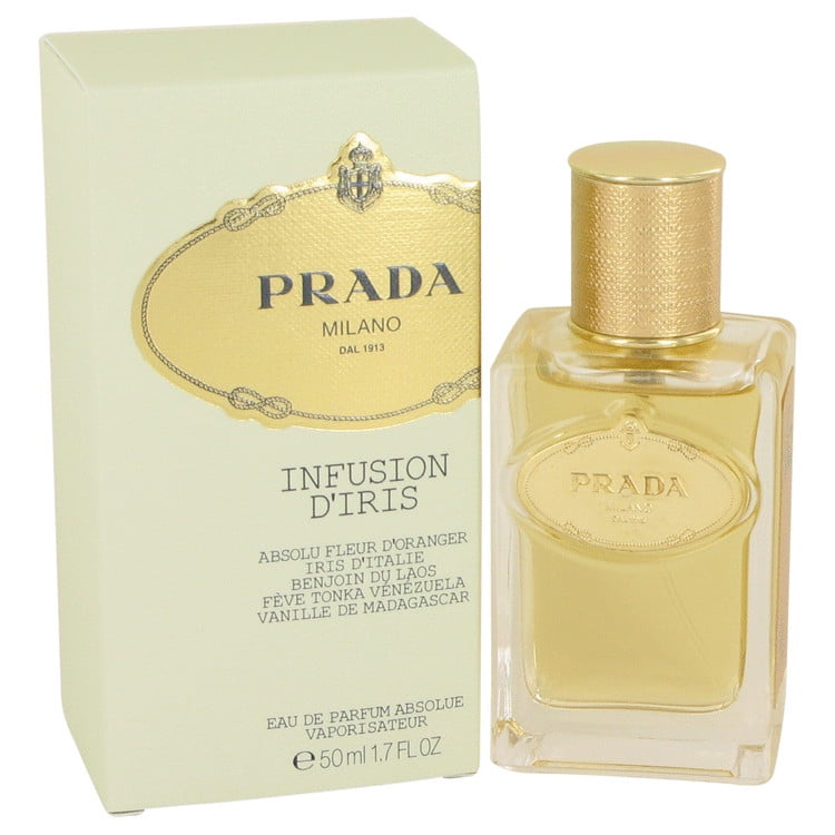 Prada Prada Infusion D'iris Absolue Eau De Parfum Spray for Women  oz -  