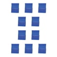 thumbnail image 1 of stanreset Extension Strap Bra Extenders 3 Rows 4 Hooks Lengthened Accessories Tight Back Lingerie Replacement Intimates royal blue royal blue 10Set, 1 of 6