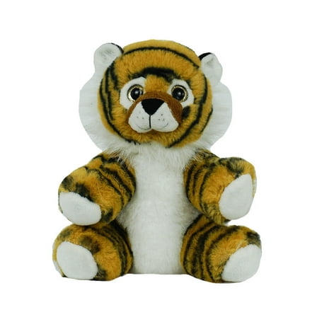 Eco Sneakers 8" Stuff-A-Plushie Stripes the Tiger