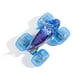 thumbnail image 3 of Camión fundido a presión Monster Jam 2025 Megalodon a escala 1:64, 3 of 6