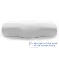 thumbnail image 4 of Butterfly Memory Pillow Slow Recovery Cervical Spine Protection Neck Memory Foam Pillowcase, 4 of 7