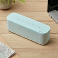 thumbnail image 2 of onn. Portable Bluetooth Speaker, Aqua, AAAAQU100006897, 2 of 6