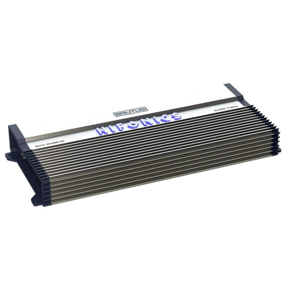 Amplificador para Subwoofer de Auto Hifonics Brutus BXX2400.1D Mono 2400W RMS Class D 1 Ohm