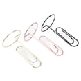 thumbnail image 2 of Memo Clip, Concise Exquisite Office Organizer Small Clamp Table Card Clip Holder, 3pcs For Shopping Malls For School Suitable For Office Suitable Young People, 2 of 8