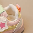 thumbnail image 5 of Dakaela Toddler Shoes Girls Boys Barefoot Walking Shoes Kids Mesh Breathable Tennis Slip on Sneakers, 5 of 9