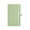 Light Green, variant on FXMLRLK Lined Journal Notebook, A6 Pocket Notebook,, for Men & Women, Journaling, Writing, Work & Office, Leather Hardcover, Blackish Green