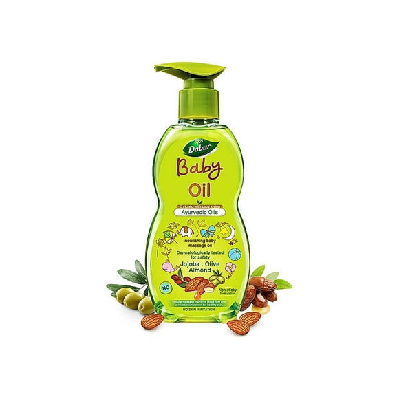 Dabur Baby Oil 500ml
