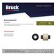 thumbnail image 3 of Buje Mangueta Bruck-Germany 1K0505553, 3 of 3