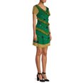 thumbnail image 2 of No Boundaries Juniors' Ugly Christmas Sweater Dress, 2 of 6