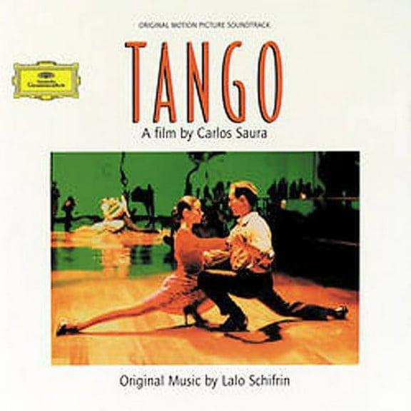 Lalo Schifrin - Tango (Soundtrack - Soundtracks - CD