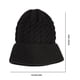 thumbnail image 2 of Gorro De Punto De Otoño E Invierno + Conjunto De Guantes Para Niños, Gorro De Lana De Color Sólido, Gorro De Punto Para Pescar, Esquiar Y Acampar sonducket AP007144-04, 2 of 5