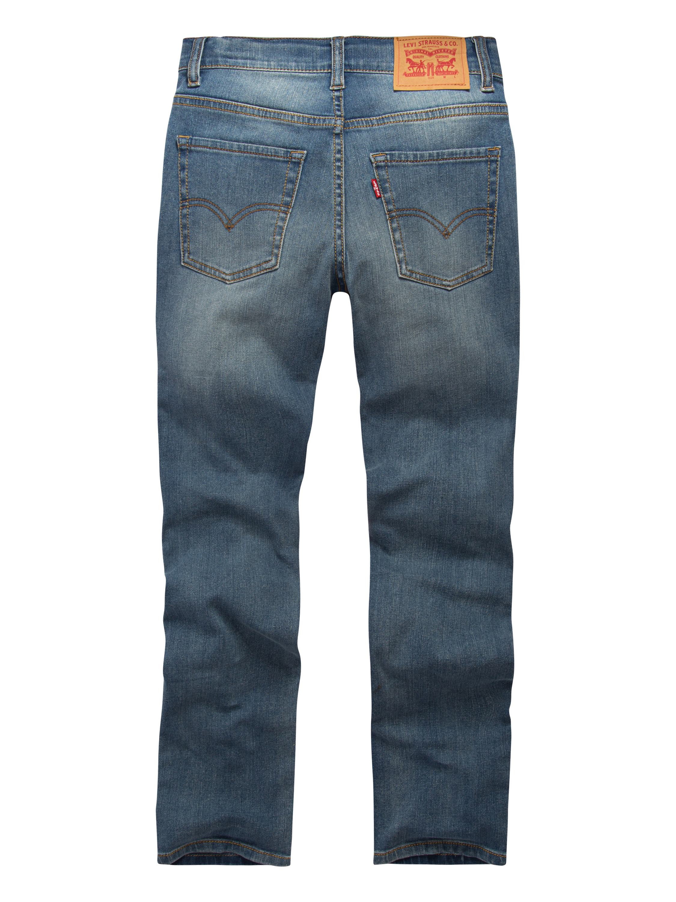 Levi's Boys' 510 Skinny Fit Jeans, Sizes 4-20 - image 3 of 3