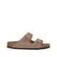 thumbnail image 1 of Sandalia Birkenstock Arizona Soft con plantilla suave, piel de tabaco, 37 EU, 1 of 9