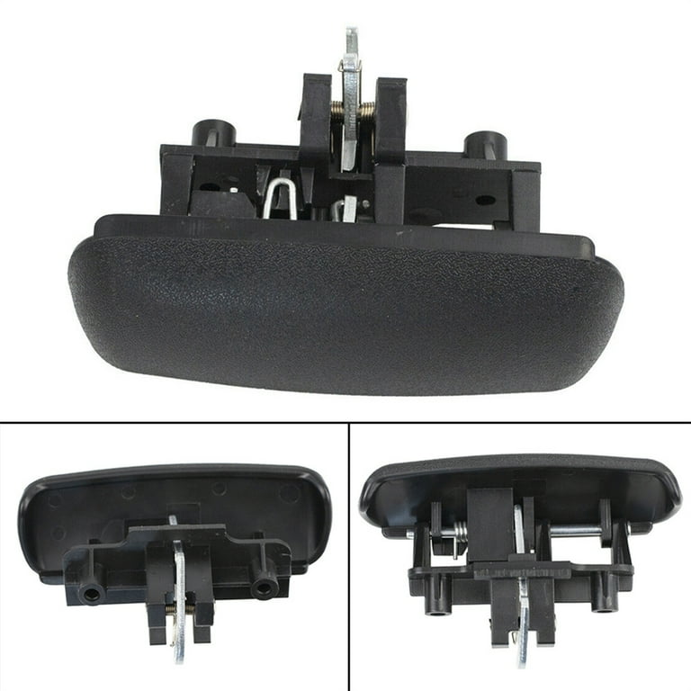 1Pcs ABS Car Black Glove Box Latch Open Handle For Dodge Dakota
