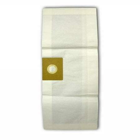 

Shop Vac 9066900 90669 906-69-00 Type C Vacuum Paper Bags 9pK EnviroCare