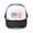 Black/White, variant on CafePress - Lacrosse Americasgame - Adjustable Unisex Printed Trucker Hat with Mesh Back