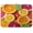 Dried Fruit, variant on Iauyy Dish Drying Mat for Kitchen Counter, Super Absorbent & Hanging 16x18 / 18x24 Inch (S/M) Lemon