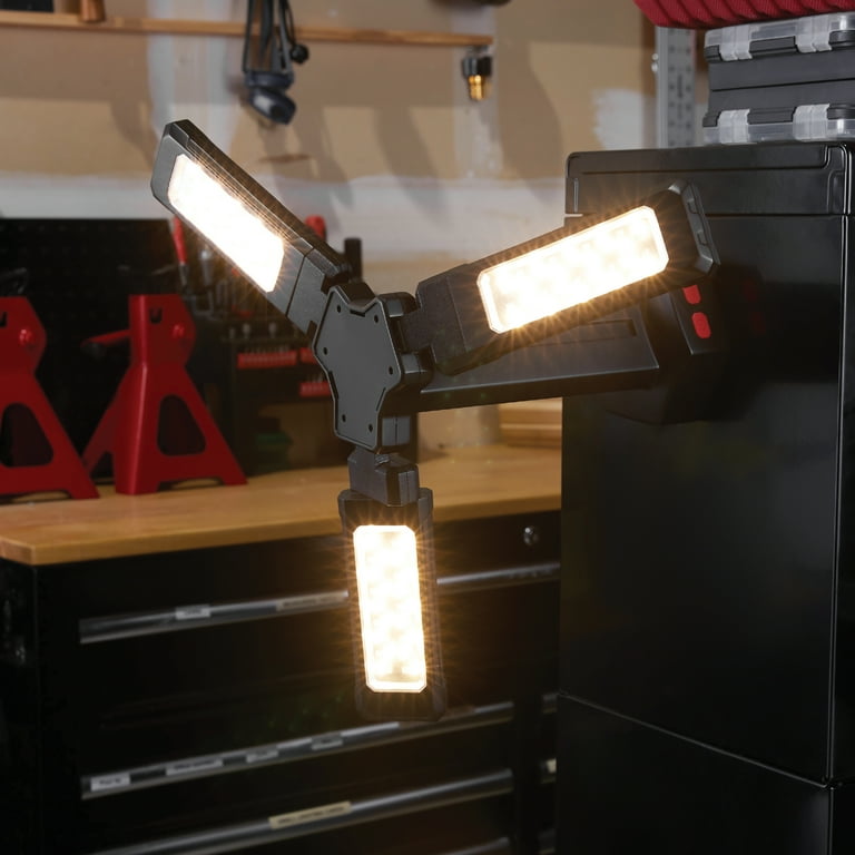 Hyper Tough 2500-Lumen Rechargeable LED Work Light photo 4