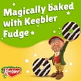 thumbnail image 6 of (2 pack) Keebler® Beetlejuice™ Fudge Stripes Cookies, 9.5 oz, 6 of 8