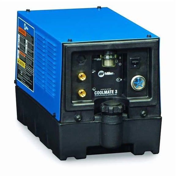 Miller Electric Water Coolant System, 3 gal Tank 043007