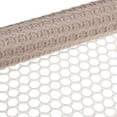thumbnail image 4 of Unique Bargains 23.6 Inch x 5 Yard Openwork Flower Floral Bouquet Wrapping Mesh Paper, Khaki 1 Roll, 4 of 7
