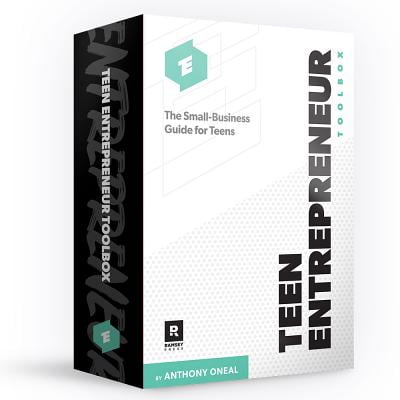 Teen Entrepreneur Toolbox: The Small-Business Guide for (Best Entrepreneur Rss Feeds)