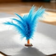 thumbnail image 1 of Kick Shuttlecock, Chinese Jianzi Shuttlecock, Chinese Jianzi Foot Feather Sports Toy for Indoor and Outdoor Tennis and Racquet Sports,1pc ,Random Color, 1 of 9