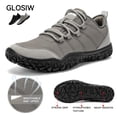 thumbnail image 2 of Barefoot Shoe men Casual Sneakers,Wide Toe Box Shoes men Zero Drop Barefoot Shoe Men,Minimalist Trail Running Shoe,Non-Slip Lightweight Breathable Comfortable Fashion Walking Hiking Shoes, 2 of 6