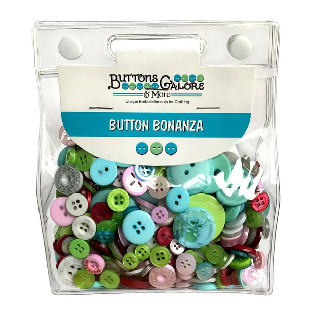 Buttons Galore Button Bonanza, The Merriest