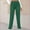 Green, variant on Yufatyle Womens Y2k Striped Side Joggers Yoga Running Sports Trousers Loose Lounge Pants Elastic Waist Thin Sweatpants with Pockets Green Summer Pants for Women 2024,S-3XL