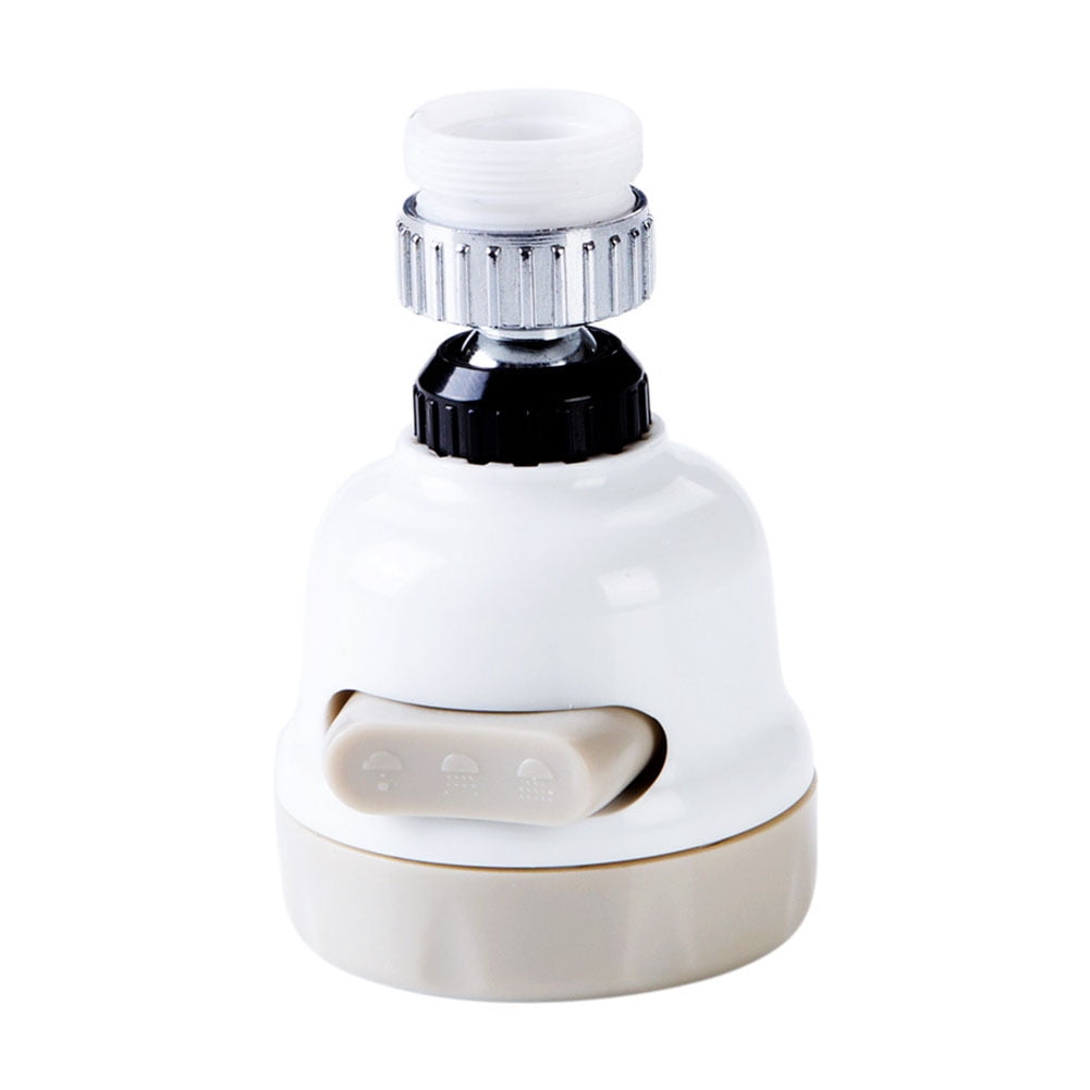 AkoaDa Adjustable Faucet Moveable Kitchen Tap Head Universal Rotatable Faucet Water Saving Filter Sprayer