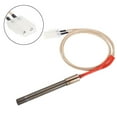 thumbnail image 2 of Replacement Hot Rod Ignitor Core for Traeger Grill Models High Temp Resistance Long Service Life (80 characters), 2 of 8