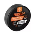 thumbnail image 1 of 10pz Cinta Aislar Electrica Fandeli Ul 19 Mm X 18.3 M Negro Electricidad Aislante Adhesiva Seguridad, 1 of 2