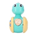 thumbnail image 3 of Baby Wobbling Toy, Animal Toy Educational Balance Training Portable  For Toddlers Pink,Cyan, 3 of 8