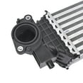 thumbnail image 6 of Mustrod For 16-21 Honda Civic L4 1.5L Intercooler Charge Air Cooler 19710-5AA-A01 Direct Replacement, 6 of 10