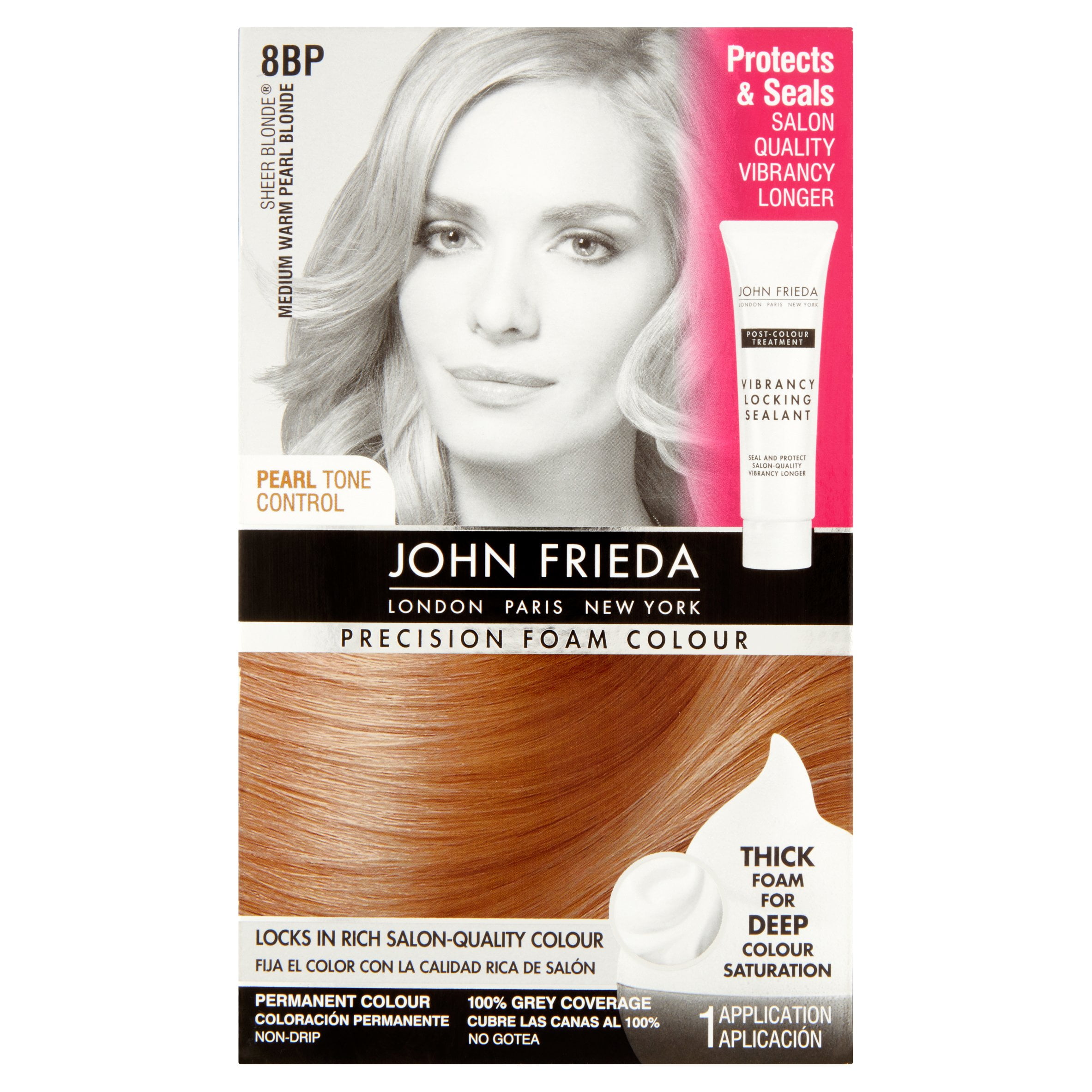 John Frieda Hair Color Instructions Best Hair Color Inspiration 2018