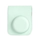 thumbnail image 1 of Funda protectora de cuero PU Cgtredaw para Fujifilm Mini12 Verde, 1 of 6