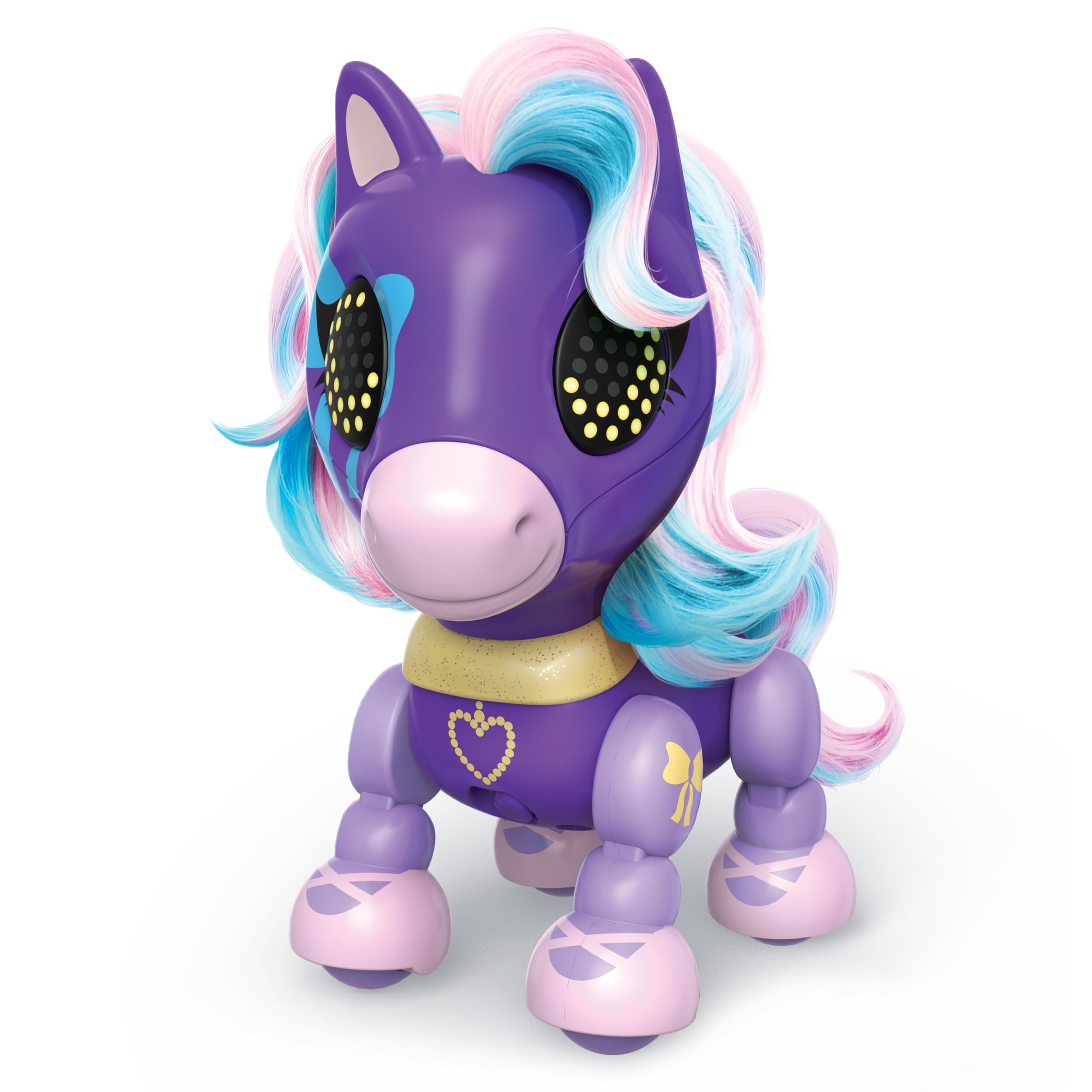 Zoomer hotsell pony walmart